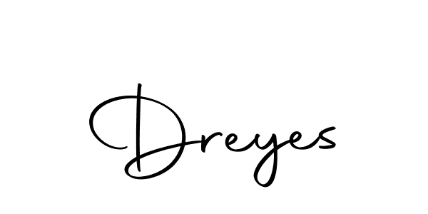 Create a beautiful signature design for name Dreyes. With this signature (Autography-DOLnW) fonts, you can make a handwritten signature for free. Dreyes signature style 10 images and pictures png