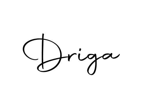 How to make Driga signature? Autography-DOLnW is a professional autograph style. Create handwritten signature for Driga name. Driga signature style 10 images and pictures png