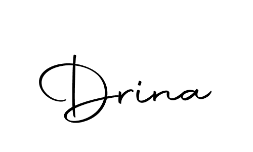 This is the best signature style for the Drina name. Also you like these signature font (Autography-DOLnW). Mix name signature. Drina signature style 10 images and pictures png