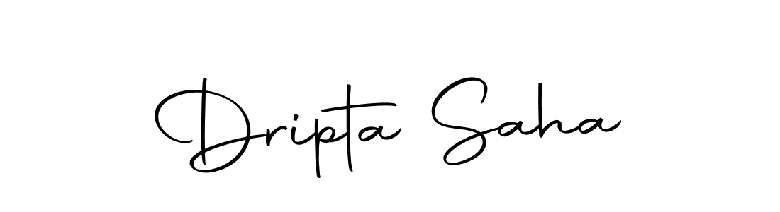 Also You can easily find your signature by using the search form. We will create Dripta Saha name handwritten signature images for you free of cost using Autography-DOLnW sign style. Dripta Saha signature style 10 images and pictures png