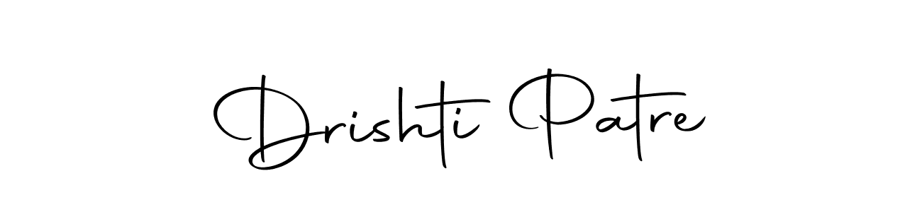 Once you've used our free online signature maker to create your best signature Autography-DOLnW style, it's time to enjoy all of the benefits that Drishti Patre name signing documents. Drishti Patre signature style 10 images and pictures png
