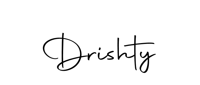 How to Draw Drishty signature style? Autography-DOLnW is a latest design signature styles for name Drishty. Drishty signature style 10 images and pictures png