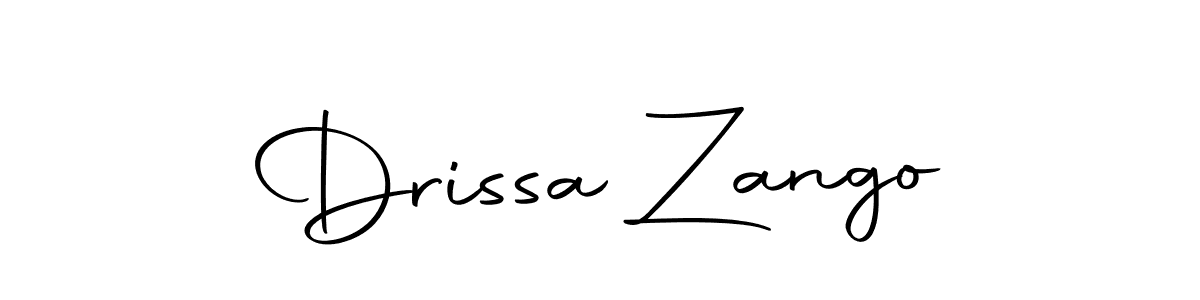 Similarly Autography-DOLnW is the best handwritten signature design. Signature creator online .You can use it as an online autograph creator for name Drissa Zango. Drissa Zango signature style 10 images and pictures png