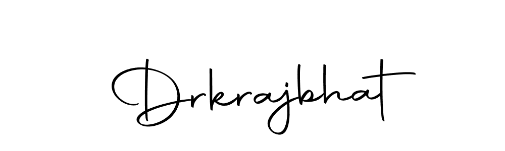 Here are the top 10 professional signature styles for the name Drkrajbhat. These are the best autograph styles you can use for your name. Drkrajbhat signature style 10 images and pictures png