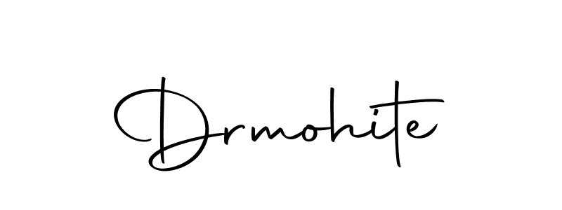 Best and Professional Signature Style for Drmohite. Autography-DOLnW Best Signature Style Collection. Drmohite signature style 10 images and pictures png