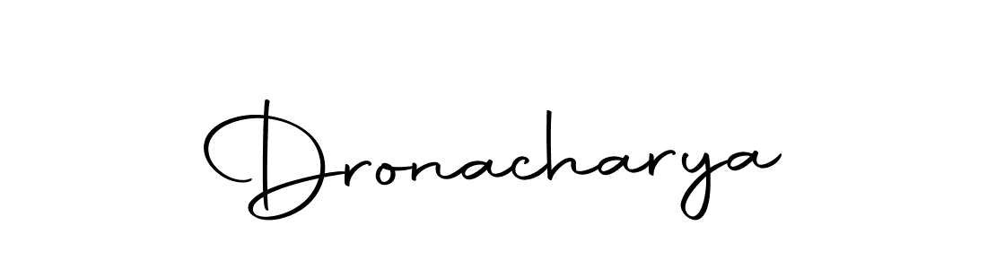 Dronacharya stylish signature style. Best Handwritten Sign (Autography-DOLnW) for my name. Handwritten Signature Collection Ideas for my name Dronacharya. Dronacharya signature style 10 images and pictures png