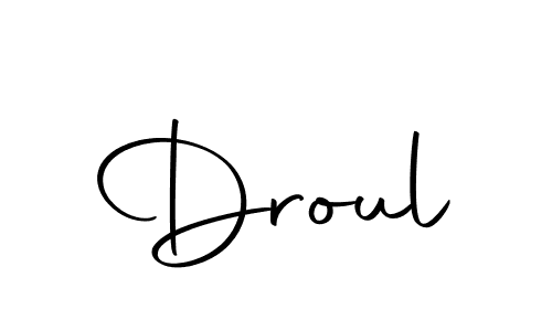 Check out images of Autograph of Droul name. Actor Droul Signature Style. Autography-DOLnW is a professional sign style online. Droul signature style 10 images and pictures png
