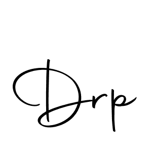 How to Draw Drp signature style? Autography-DOLnW is a latest design signature styles for name Drp. Drp signature style 10 images and pictures png