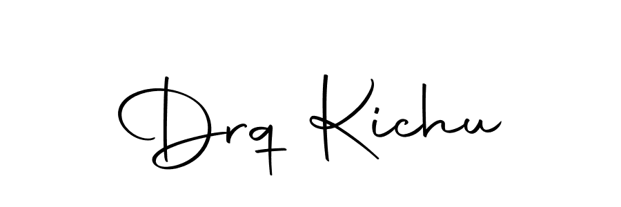 Check out images of Autograph of Drq Kichu name. Actor Drq Kichu Signature Style. Autography-DOLnW is a professional sign style online. Drq Kichu signature style 10 images and pictures png