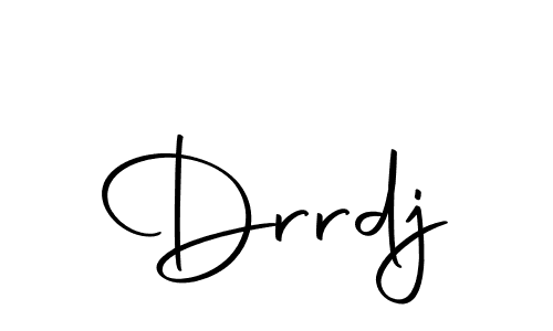 Drrdj stylish signature style. Best Handwritten Sign (Autography-DOLnW) for my name. Handwritten Signature Collection Ideas for my name Drrdj. Drrdj signature style 10 images and pictures png