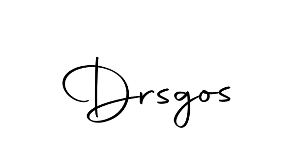 Autography-DOLnW is a professional signature style that is perfect for those who want to add a touch of class to their signature. It is also a great choice for those who want to make their signature more unique. Get Drsgos name to fancy signature for free. Drsgos signature style 10 images and pictures png