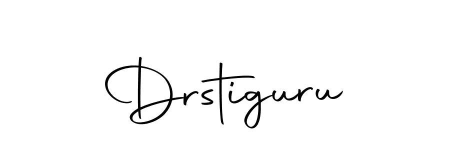 How to Draw Drstiguru signature style? Autography-DOLnW is a latest design signature styles for name Drstiguru. Drstiguru signature style 10 images and pictures png