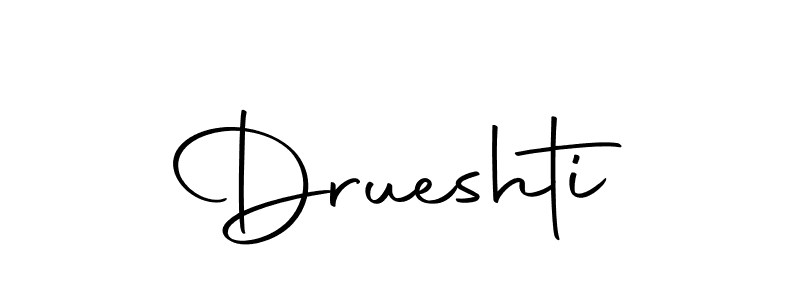 Best and Professional Signature Style for Drueshti. Autography-DOLnW Best Signature Style Collection. Drueshti signature style 10 images and pictures png