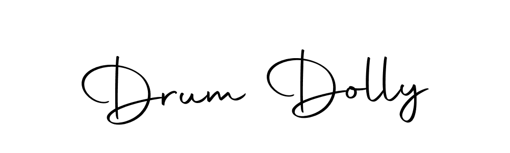Best and Professional Signature Style for Drum Dolly. Autography-DOLnW Best Signature Style Collection. Drum Dolly signature style 10 images and pictures png