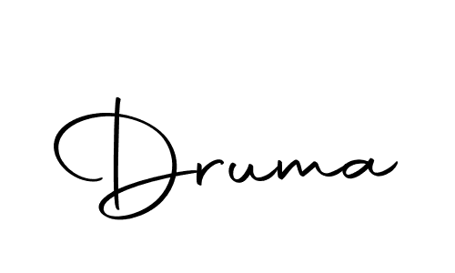 How to make Druma name signature. Use Autography-DOLnW style for creating short signs online. This is the latest handwritten sign. Druma signature style 10 images and pictures png