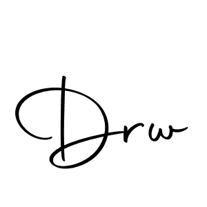 Best and Professional Signature Style for Drw. Autography-DOLnW Best Signature Style Collection. Drw signature style 10 images and pictures png