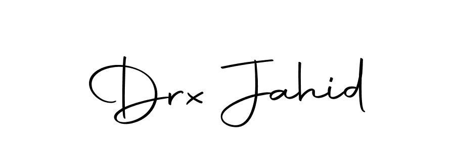 It looks lik you need a new signature style for name Drx Jahid. Design unique handwritten (Autography-DOLnW) signature with our free signature maker in just a few clicks. Drx Jahid signature style 10 images and pictures png