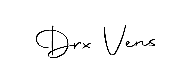 Here are the top 10 professional signature styles for the name Drx Vens. These are the best autograph styles you can use for your name. Drx Vens signature style 10 images and pictures png