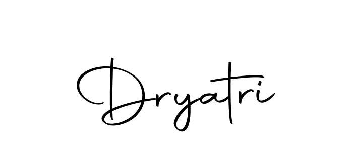 Similarly Autography-DOLnW is the best handwritten signature design. Signature creator online .You can use it as an online autograph creator for name Dryatri. Dryatri signature style 10 images and pictures png