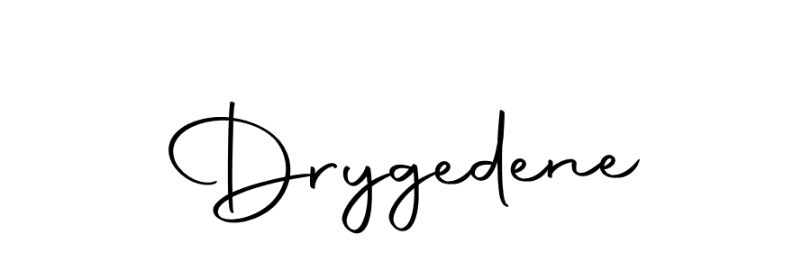 Make a beautiful signature design for name Drygedene. Use this online signature maker to create a handwritten signature for free. Drygedene signature style 10 images and pictures png