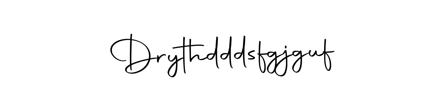 How to Draw Drythdddsfgjguf signature style? Autography-DOLnW is a latest design signature styles for name Drythdddsfgjguf. Drythdddsfgjguf signature style 10 images and pictures png