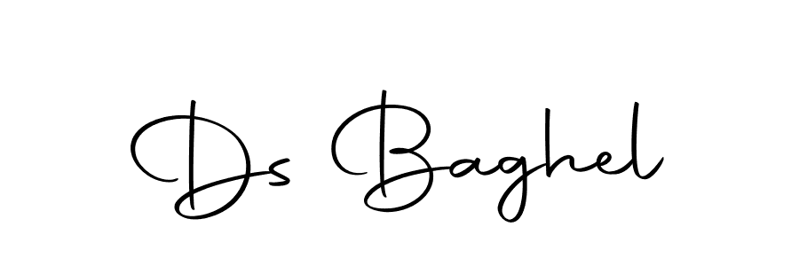 Make a short Ds Baghel signature style. Manage your documents anywhere anytime using Autography-DOLnW. Create and add eSignatures, submit forms, share and send files easily. Ds Baghel signature style 10 images and pictures png