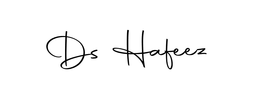 Autography-DOLnW is a professional signature style that is perfect for those who want to add a touch of class to their signature. It is also a great choice for those who want to make their signature more unique. Get Ds Hafeez name to fancy signature for free. Ds Hafeez signature style 10 images and pictures png