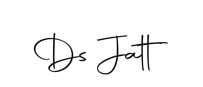 Autography-DOLnW is a professional signature style that is perfect for those who want to add a touch of class to their signature. It is also a great choice for those who want to make their signature more unique. Get Ds Jatt name to fancy signature for free. Ds Jatt signature style 10 images and pictures png