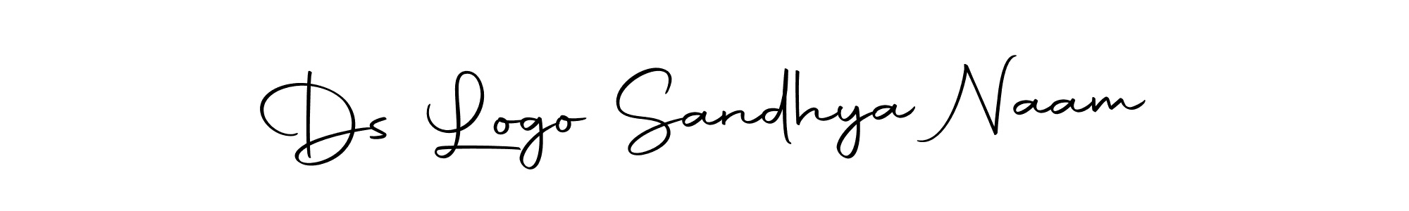 Best and Professional Signature Style for Ds Logo Sandhya Naam. Autography-DOLnW Best Signature Style Collection. Ds Logo Sandhya Naam signature style 10 images and pictures png