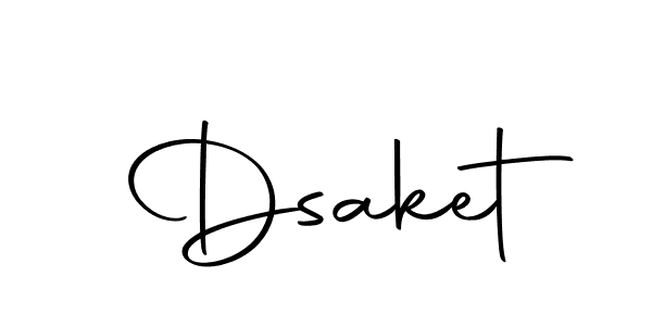 Once you've used our free online signature maker to create your best signature Autography-DOLnW style, it's time to enjoy all of the benefits that Dsaket name signing documents. Dsaket signature style 10 images and pictures png