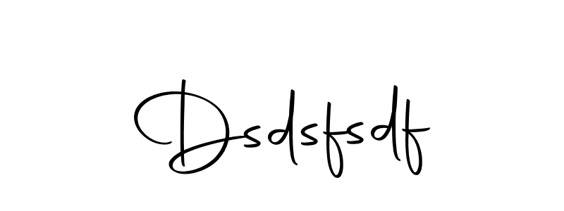 This is the best signature style for the Dsdsfsdf name. Also you like these signature font (Autography-DOLnW). Mix name signature. Dsdsfsdf signature style 10 images and pictures png