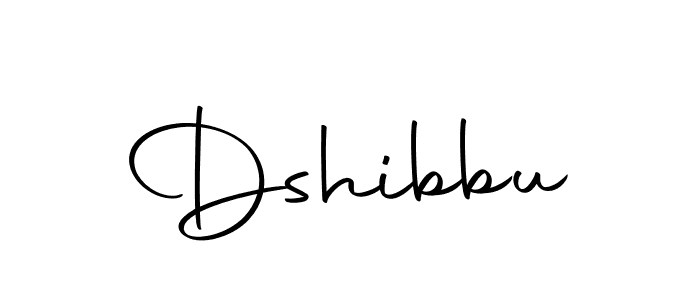 How to make Dshibbu signature? Autography-DOLnW is a professional autograph style. Create handwritten signature for Dshibbu name. Dshibbu signature style 10 images and pictures png