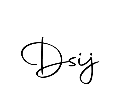 Once you've used our free online signature maker to create your best signature Autography-DOLnW style, it's time to enjoy all of the benefits that Dsij name signing documents. Dsij signature style 10 images and pictures png