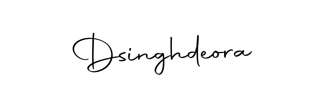 Here are the top 10 professional signature styles for the name Dsinghdeora. These are the best autograph styles you can use for your name. Dsinghdeora signature style 10 images and pictures png