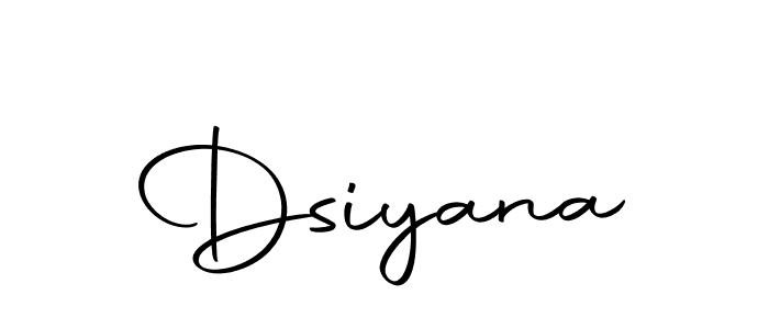 Here are the top 10 professional signature styles for the name Dsiyana. These are the best autograph styles you can use for your name. Dsiyana signature style 10 images and pictures png