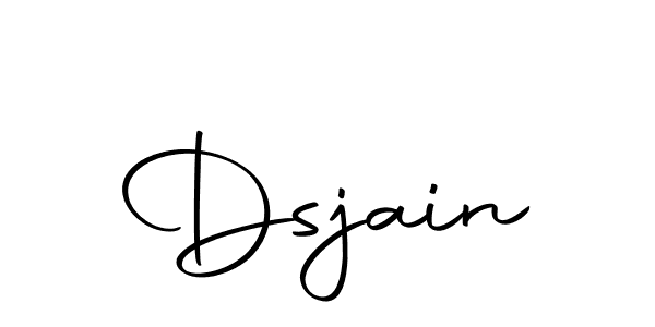 It looks lik you need a new signature style for name Dsjain. Design unique handwritten (Autography-DOLnW) signature with our free signature maker in just a few clicks. Dsjain signature style 10 images and pictures png
