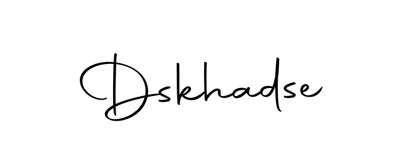 Also You can easily find your signature by using the search form. We will create Dskhadse name handwritten signature images for you free of cost using Autography-DOLnW sign style. Dskhadse signature style 10 images and pictures png