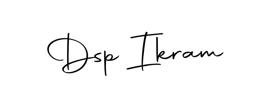 How to Draw Dsp Ikram signature style? Autography-DOLnW is a latest design signature styles for name Dsp Ikram. Dsp Ikram signature style 10 images and pictures png
