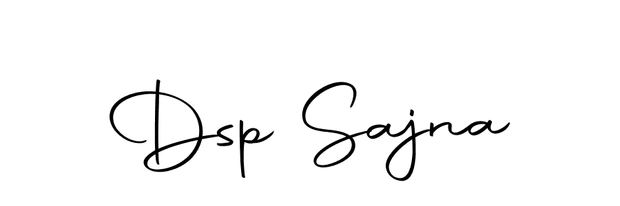 This is the best signature style for the Dsp Sajna name. Also you like these signature font (Autography-DOLnW). Mix name signature. Dsp Sajna signature style 10 images and pictures png