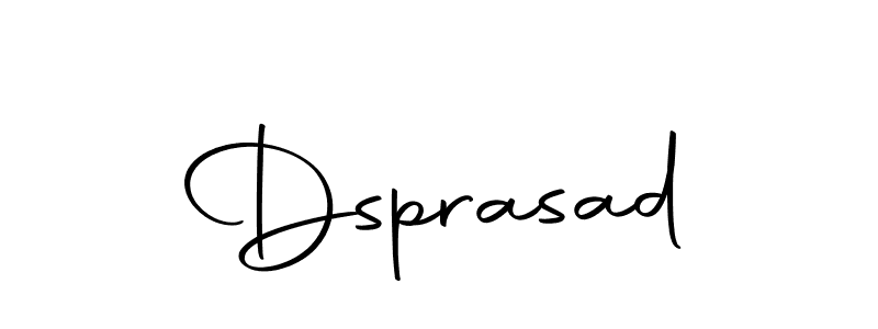 You can use this online signature creator to create a handwritten signature for the name Dsprasad. This is the best online autograph maker. Dsprasad signature style 10 images and pictures png