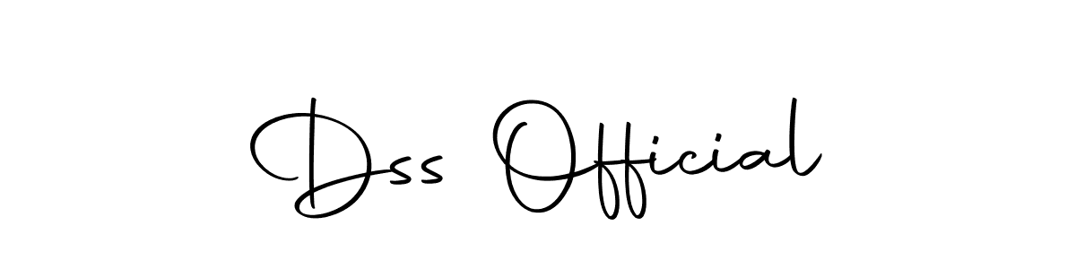 Best and Professional Signature Style for Dss Official. Autography-DOLnW Best Signature Style Collection. Dss Official signature style 10 images and pictures png