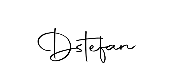 How to make Dstefan name signature. Use Autography-DOLnW style for creating short signs online. This is the latest handwritten sign. Dstefan signature style 10 images and pictures png