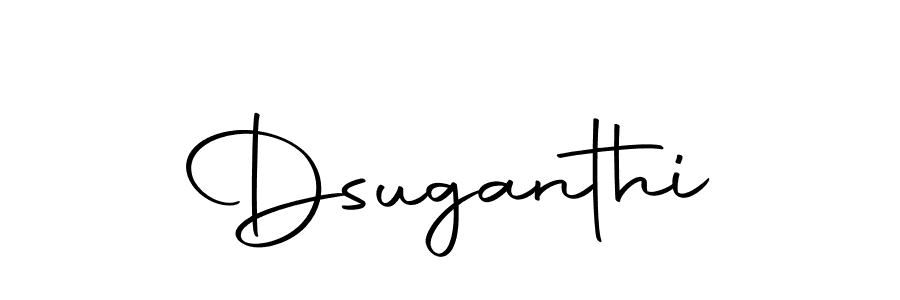 How to Draw Dsuganthi signature style? Autography-DOLnW is a latest design signature styles for name Dsuganthi. Dsuganthi signature style 10 images and pictures png