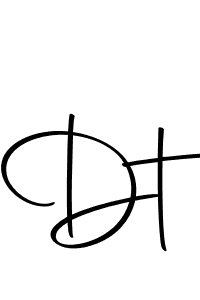 Similarly Autography-DOLnW is the best handwritten signature design. Signature creator online .You can use it as an online autograph creator for name Dt. Dt signature style 10 images and pictures png