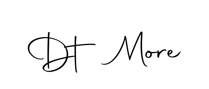 Check out images of Autograph of Dt More name. Actor Dt More Signature Style. Autography-DOLnW is a professional sign style online. Dt More signature style 10 images and pictures png