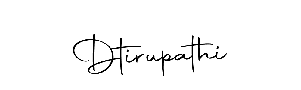 Best and Professional Signature Style for Dtirupathi. Autography-DOLnW Best Signature Style Collection. Dtirupathi signature style 10 images and pictures png