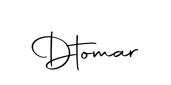 Similarly Autography-DOLnW is the best handwritten signature design. Signature creator online .You can use it as an online autograph creator for name Dtomar. Dtomar signature style 10 images and pictures png