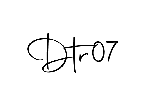 See photos of Dtr07 official signature by Spectra . Check more albums & portfolios. Read reviews & check more about Autography-DOLnW font. Dtr07 signature style 10 images and pictures png