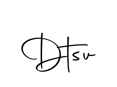 Best and Professional Signature Style for Dtsv. Autography-DOLnW Best Signature Style Collection. Dtsv signature style 10 images and pictures png