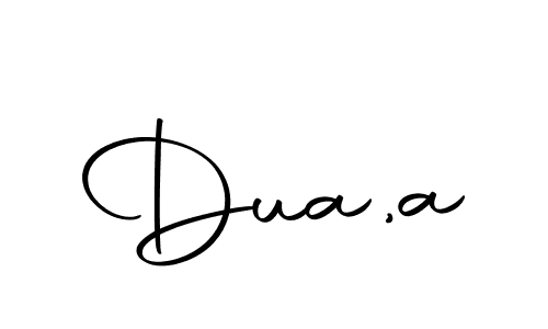 Similarly Autography-DOLnW is the best handwritten signature design. Signature creator online .You can use it as an online autograph creator for name Dua,a. Dua,a signature style 10 images and pictures png